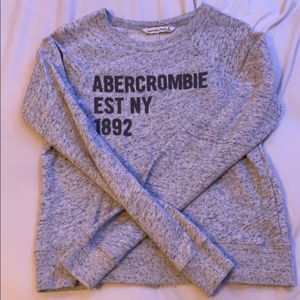 Abercrombie sweater